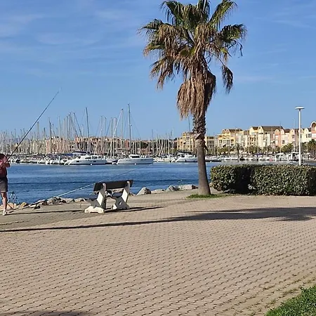 Vue Mer, Parking - 5 Pers. - Fr-1-796-117 Appartamento *