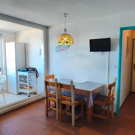 Vue Mer, Parking - 5 Pers. - Fr-1-796-117 Appartamento