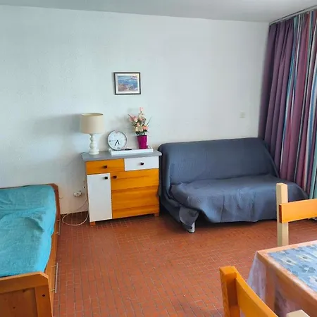 Vue Mer, Parking - 5 Pers. - Fr-1-796-117 Gruissan