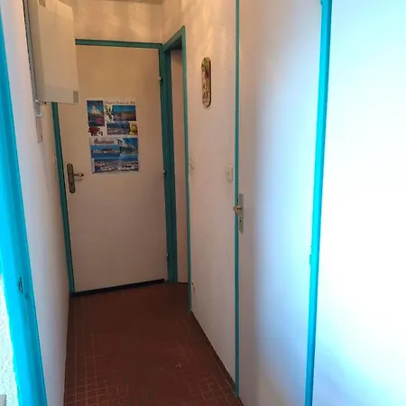 Apartmán Vue Mer, Parking - 5 Pers. - Fr-1-796-117 *