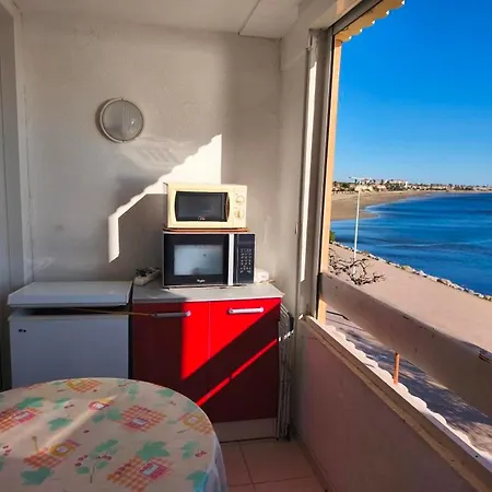 Vue Mer, Parking - 5 Pers. - Fr-1-796-117 Appartamento