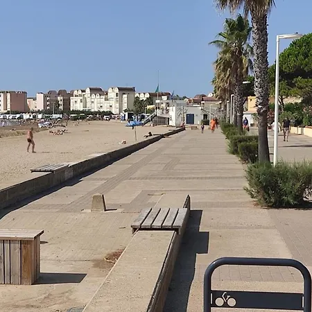 Appartamento Vue Mer, Parking - 5 Pers. - Fr-1-796-117