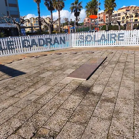 Appartamento Vue Mer, Parking - 5 Pers. - Fr-1-796-117 *