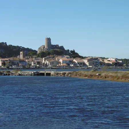 Vue Mer, Parking - 5 Pers. - Fr-1-796-117 Appartamento Gruissan